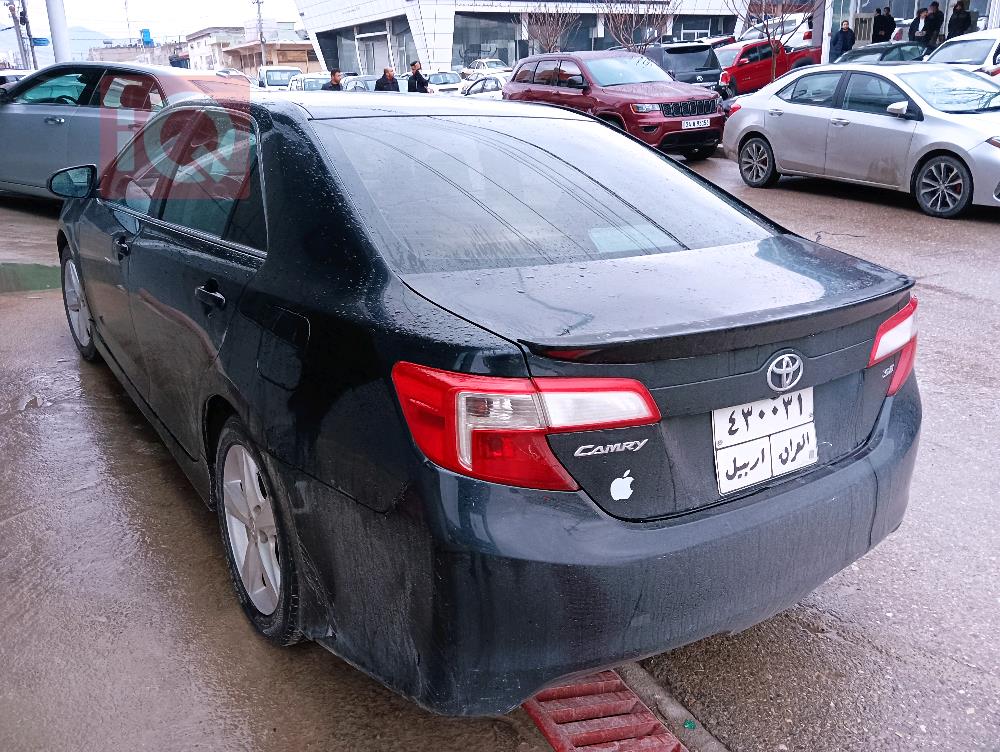تويوتا كامري